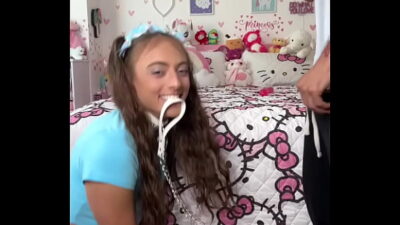 GIA DERZA Get Humiliated, Fucked HARD & ROUGH, Puke, Feet, Piss…