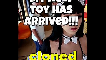 The cloned woman does what I ask of her. choose your girl, our your big breast girl..FrenchTouch team généré avec “IA”,Imagine, anime, dream,